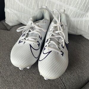 Gently used Nike Vapor Edge Speed 360 2 White New Orchid FJ1582-150 / 10.5